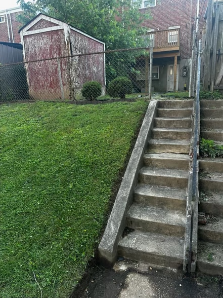 Building Photo - 5421 Highridge St