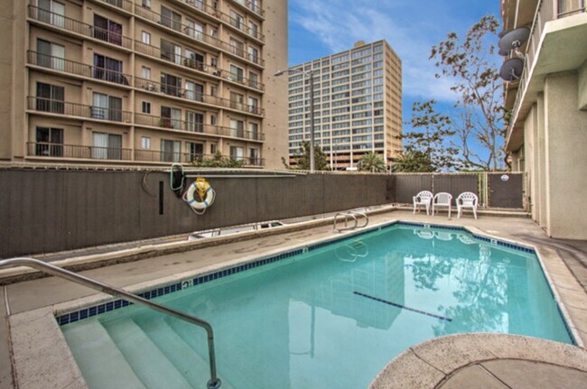 Community Pool - 10751 Wilshire Blvd