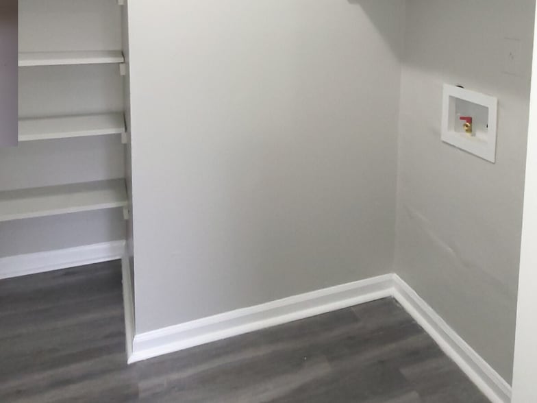 Laundry Area - 694 S Greer St
