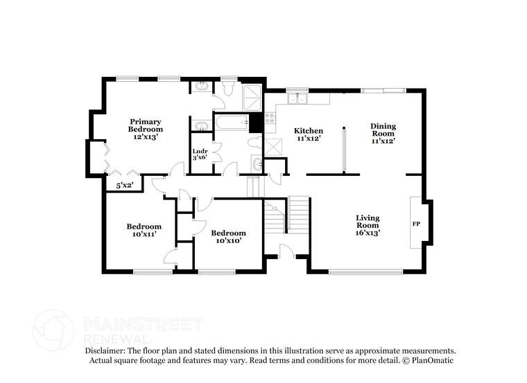 Building Photo - 716 Feldspar St