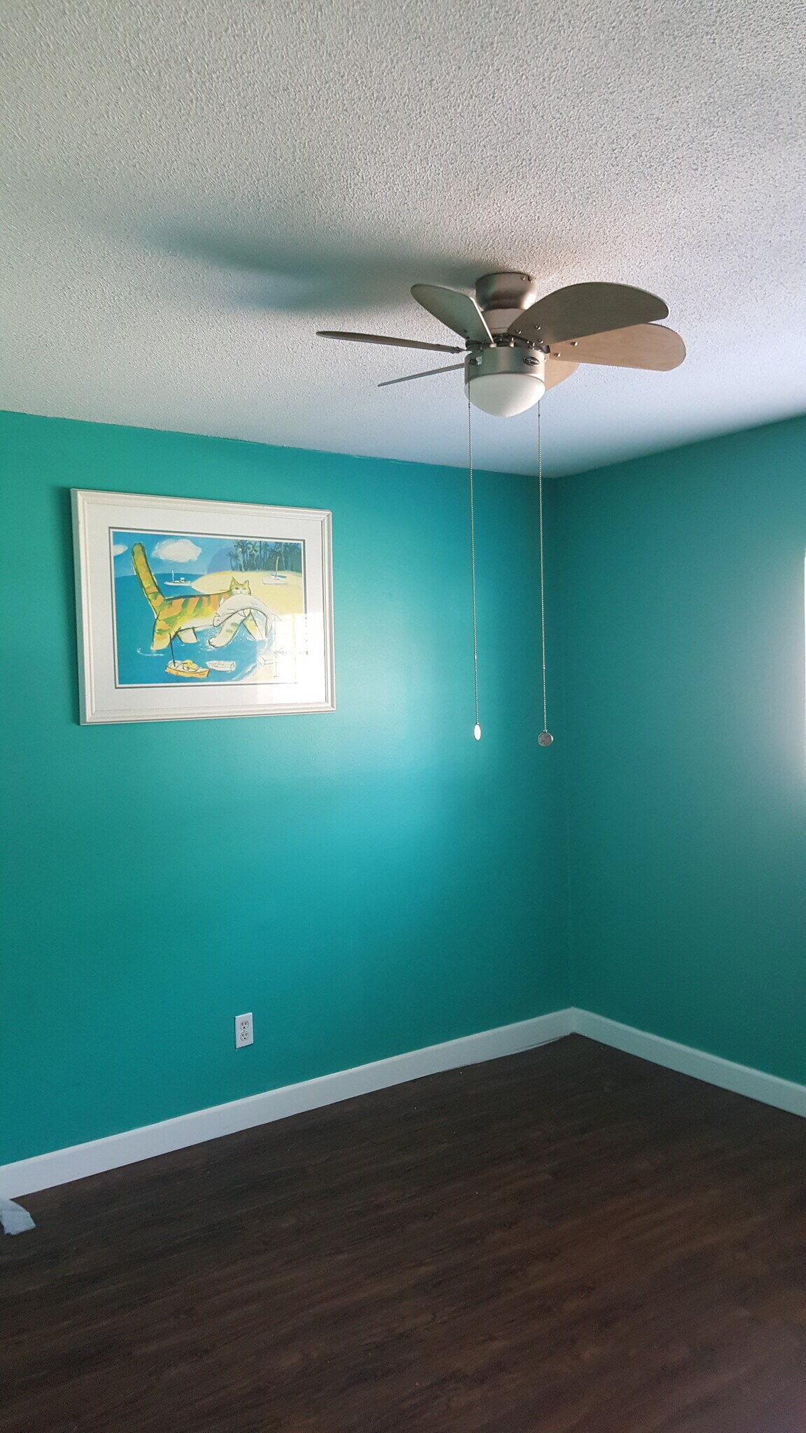 Master bedroom - 2100 W Beach Dr