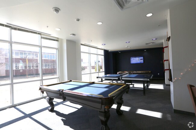 Interior Photo - The Quad
