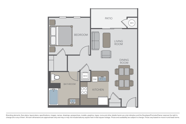 Floorplan - 5600 Wilshire