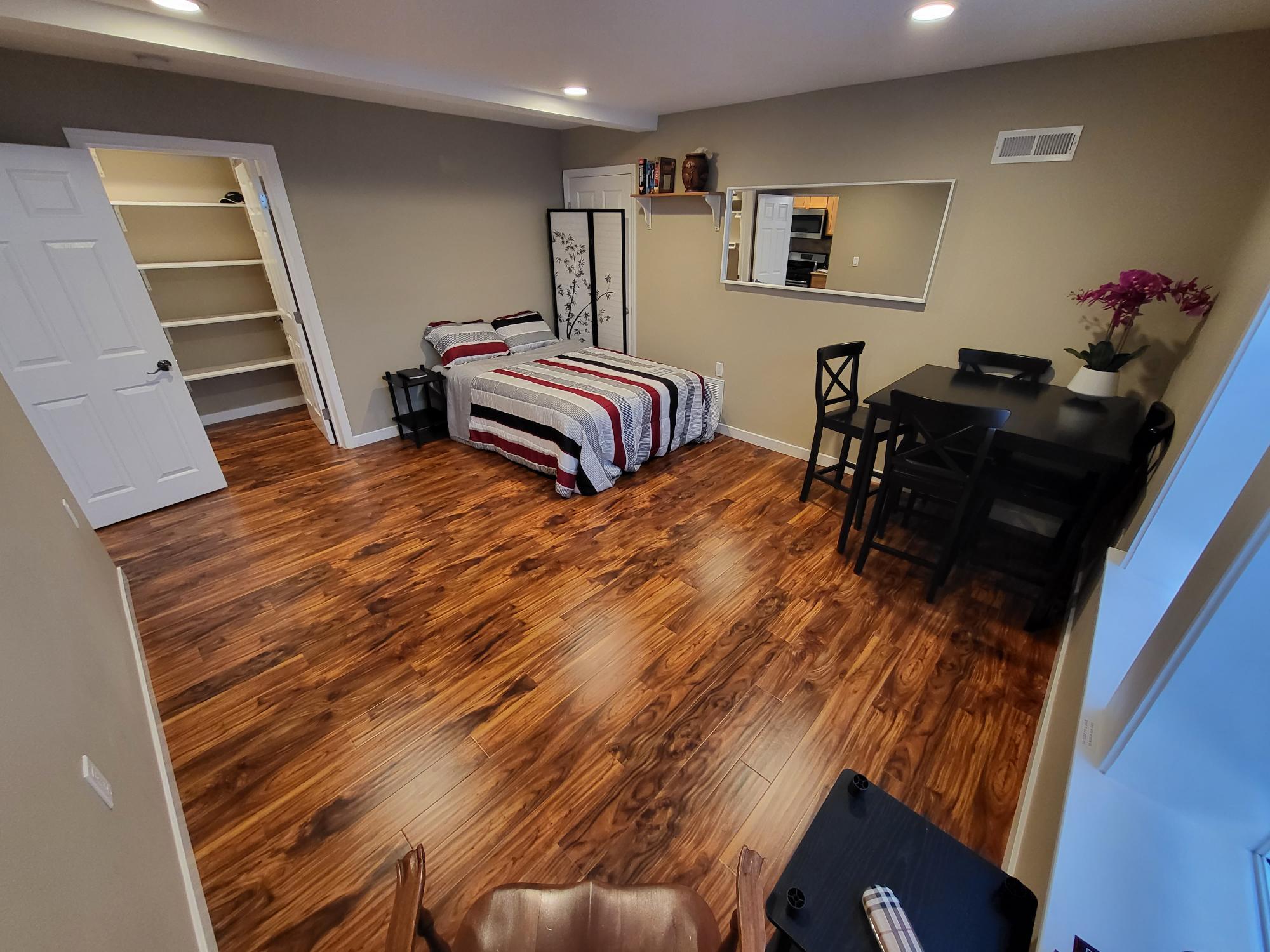 Bedroom (left side) - 2206 Lincoln Ave