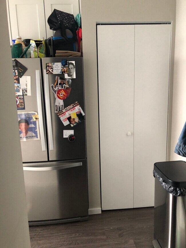 Fridge/Pantry Closet - 3550 N Lake Shore Dr