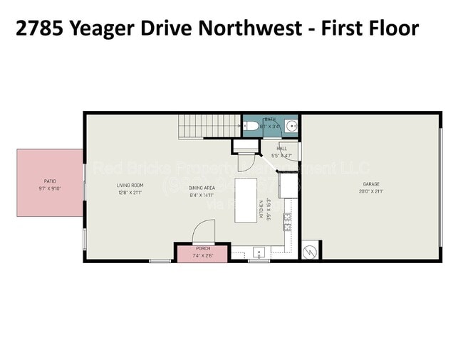 Building Photo - 2785 Yeager Dr NW