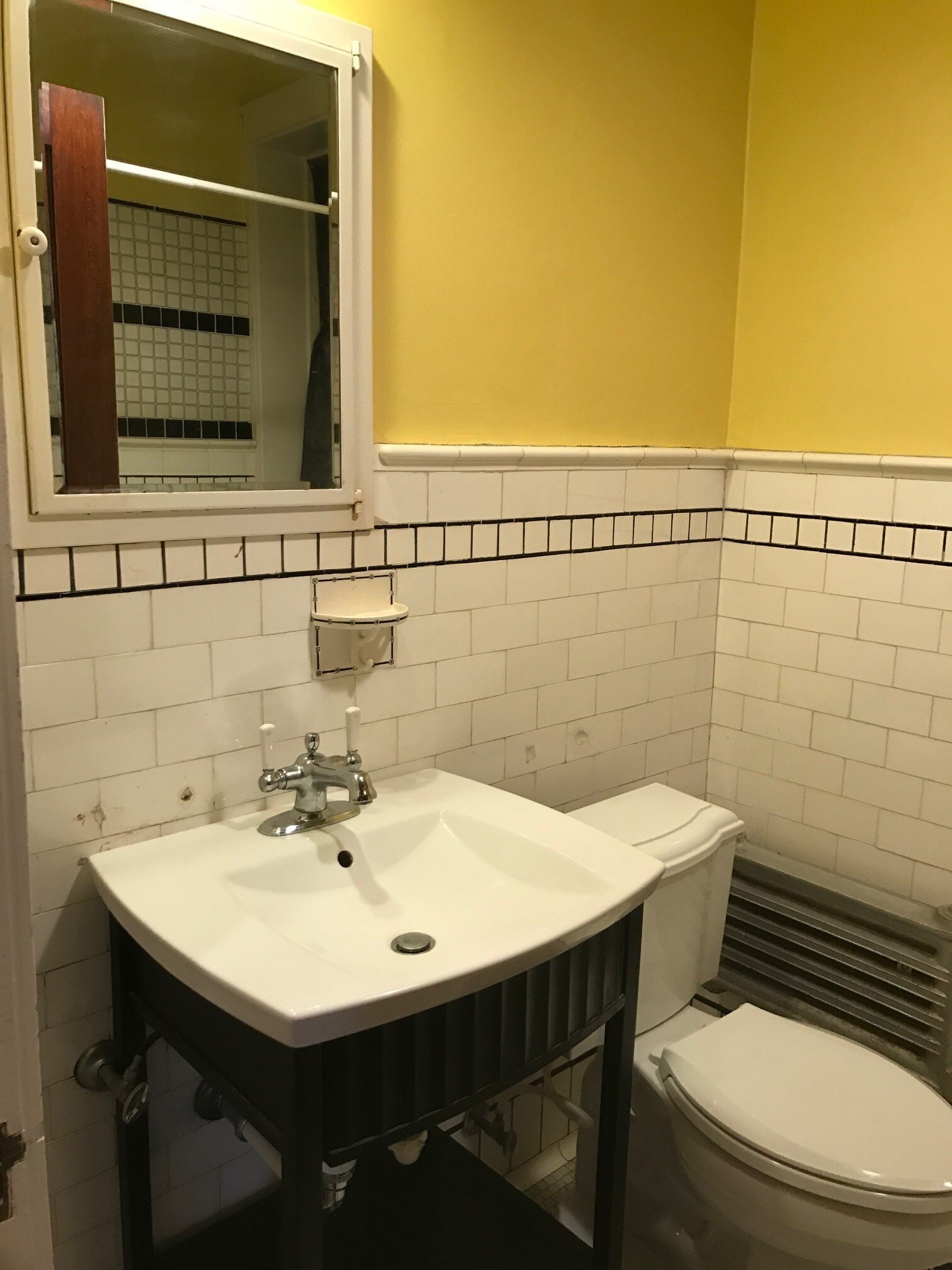 Bathroom - 1182 Locust St