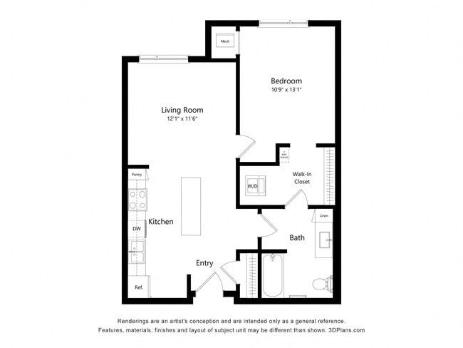 Floorplan - Vista Point