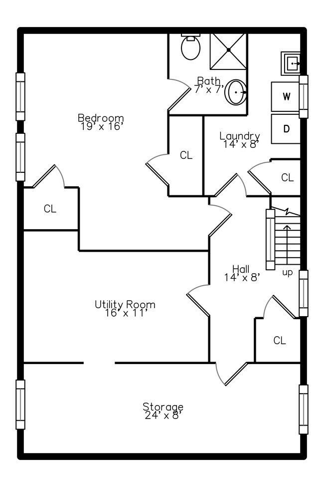 Building Photo - 1111 Olivia Ave