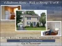 Building Photo - 4-Bedroom Single-Family - Walk to Strong/UofR!