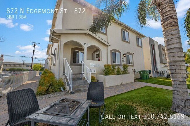 Building Photo - 872 N Edgemont St