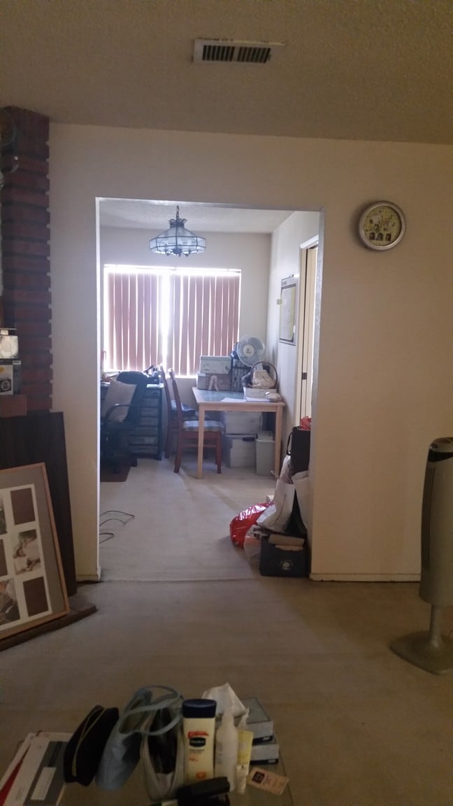 bonus room - 11052 Lower Azusa Rd