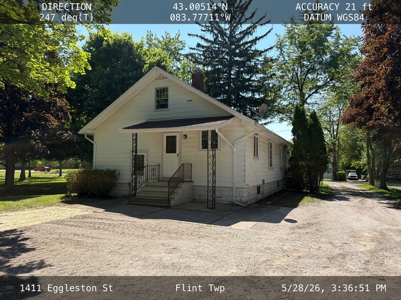 Building Photo - 1411 Eggleston Ave
