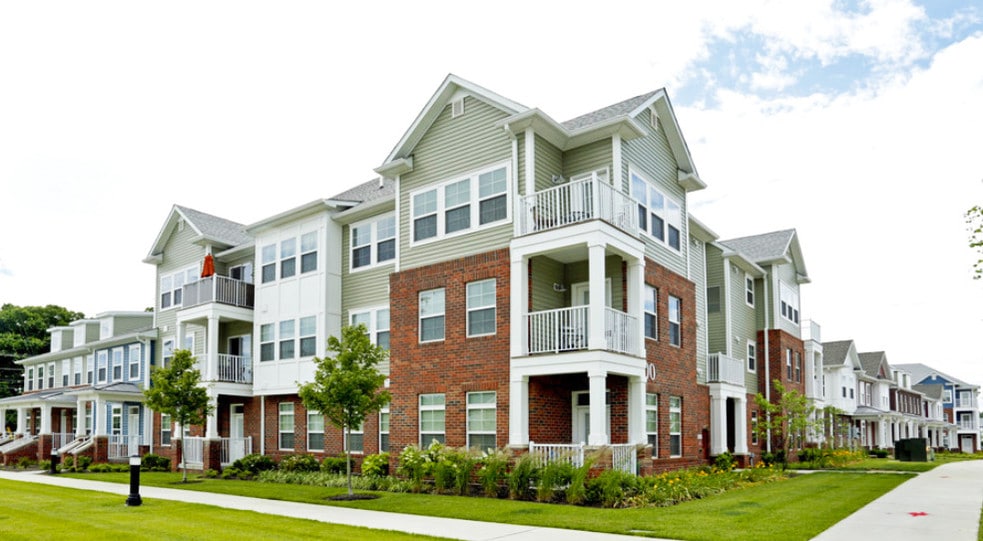 The Willows at Glassworks 145 Cliffwood Ave Cliffwood NJ 07721