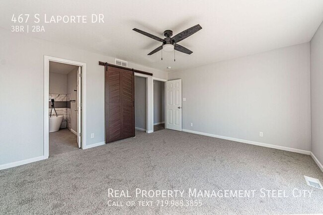 Building Photo - 467 S Laporte Dr