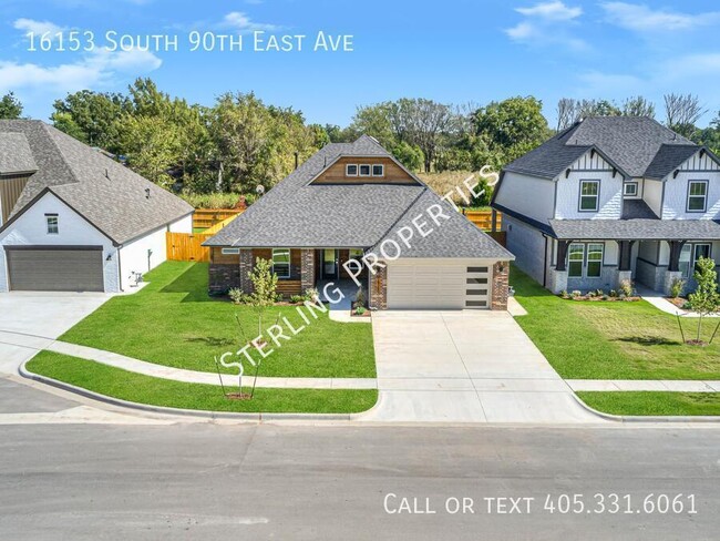 Building Photo - 16153 S 90th E Ave