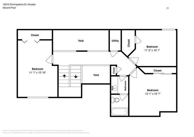 Building Photo - 16315 Chimneystone Dr