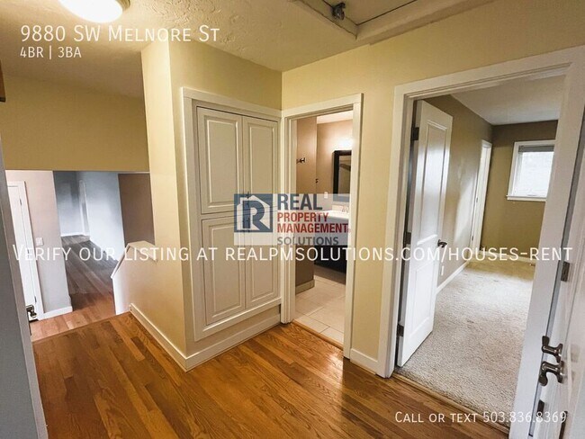 Building Photo - 9880 SW Melnore St