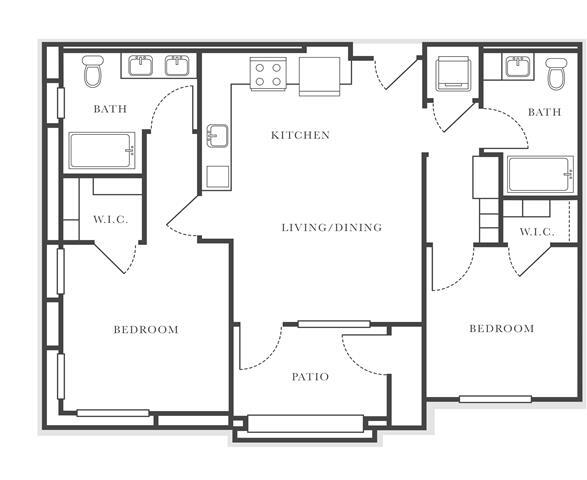 Floorplan - Citron