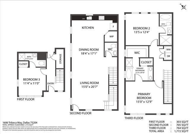 Building Photo - 1606 Tribeca Way