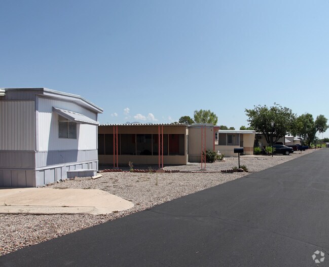 Cielo Vista Mobile Home Park 1135 W Prince Rd Tucson AZ 85705