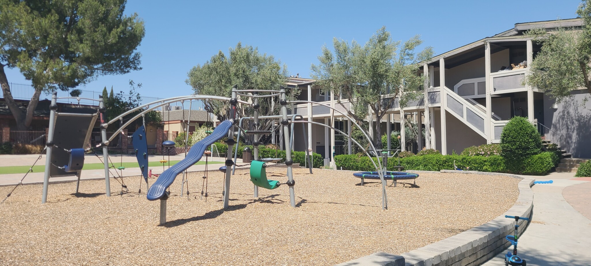 Playground - 6375 Green Valley Cir