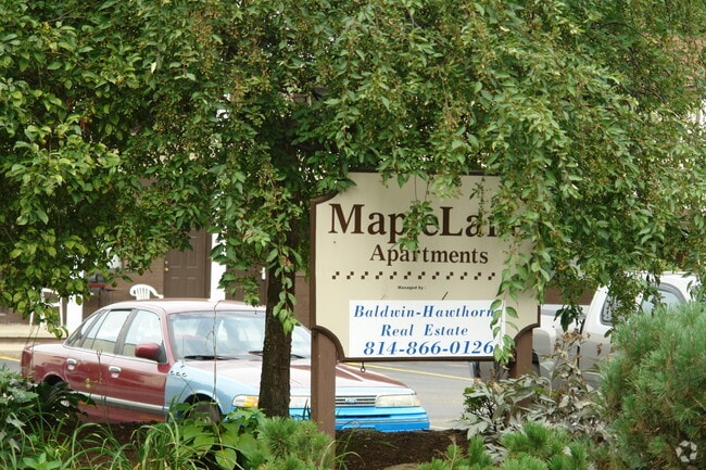 - Maple Lane Apartments