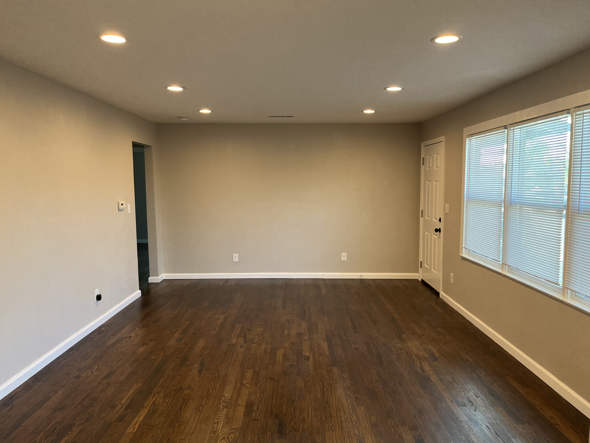 Living Room - 472 Clara Street