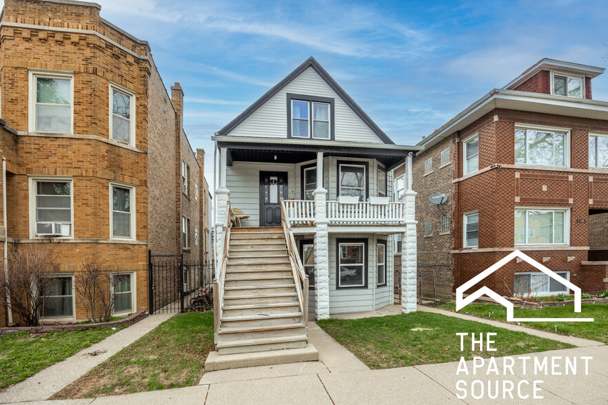 Building Photo - 5128 W Henderson St