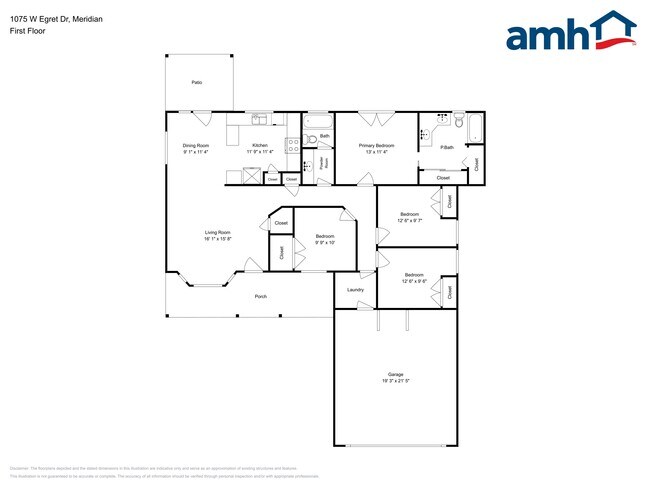 Building Photo - 1075 W Egret Dr