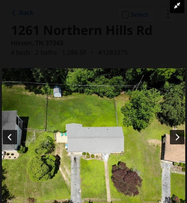 Building Photo - 1261 Northern Hills Rd