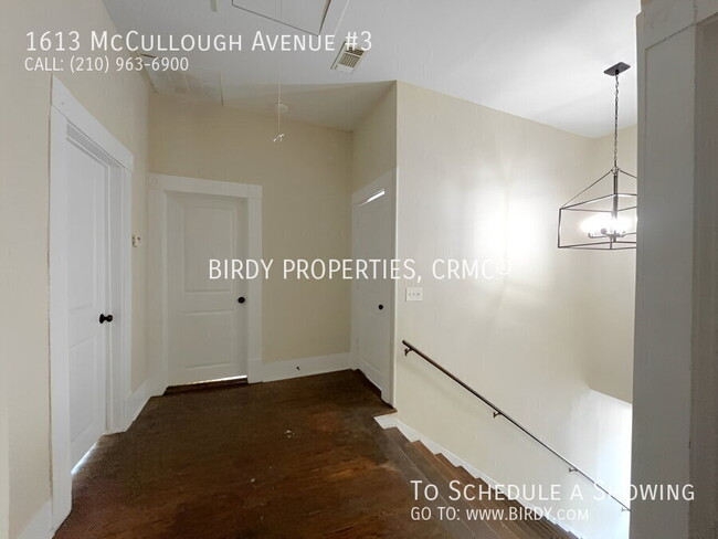 Building Photo - 1613 McCullough Ave