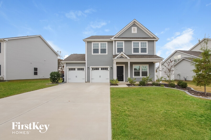 Building Photo - 4201 Bent Green Ln