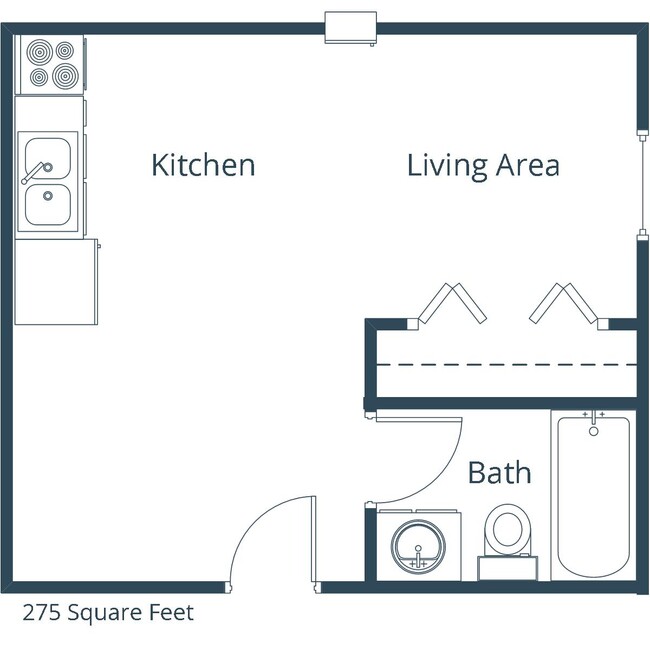 Floorplan - White Ridge