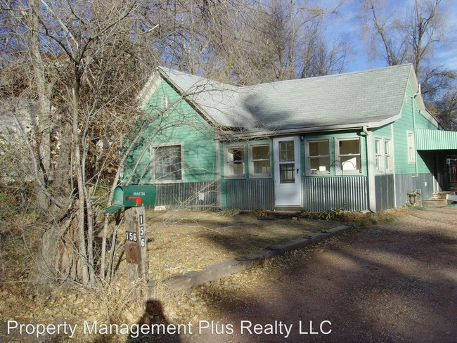 Primary Photo - 3 br, 1 bath House - 156 Sunset