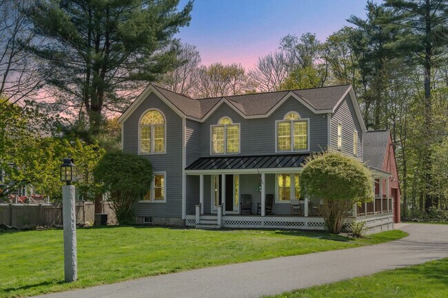 Building Photo - 550 Long John Rd