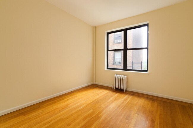 Floorplan - 536 Fort Washington Avenue