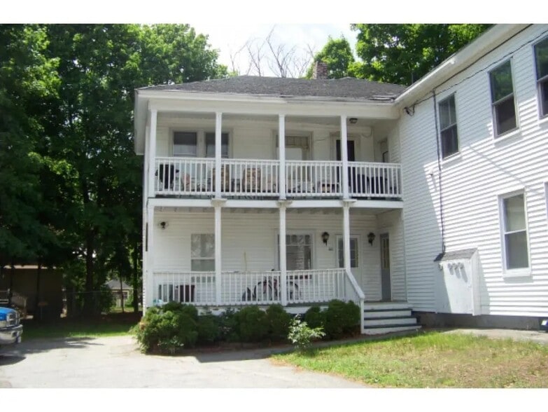 Building Photo - 3 Howard St