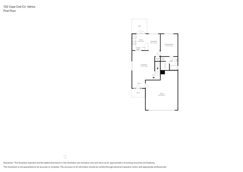 Building Photo - 722 Cape Cod Cir