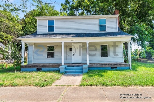 Building Photo - 1114 W Bank St