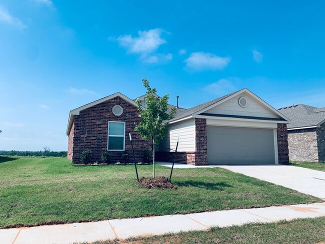 Primary Photo - Newer Construction home in Tuttle!