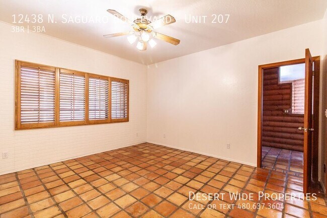 Building Photo - 12438 N Saguaro Blvd