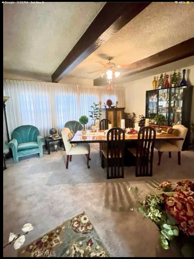 dining room before remodel - 802 S Detroit St