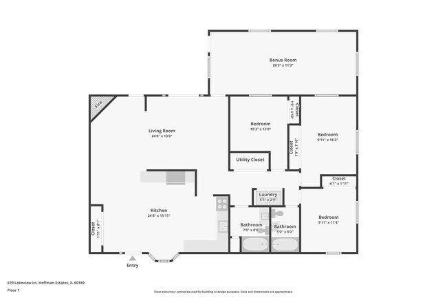 Building Photo - 670 Lakeview Ln