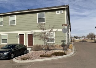 Building Photo - Spacious 3-Bedroom Townhouse Located in Security-Widefield