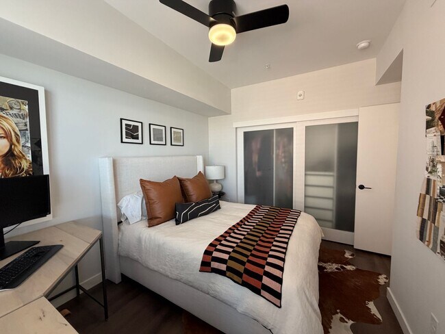 Building Photo - Top-Floor Corner Condo with Downtown Views — Stylish, Pristine, and Steps From Everything