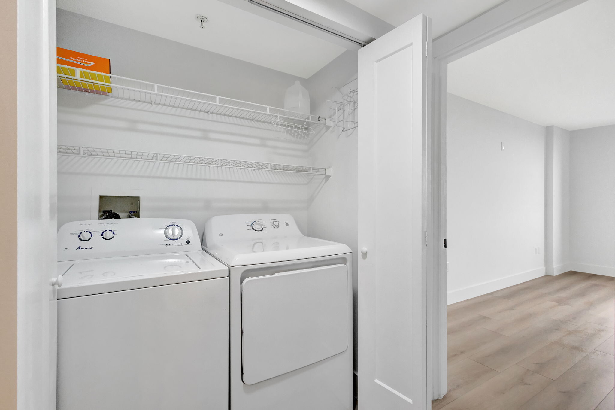 Washer and Dryer - 651 Okeechobee Blvd