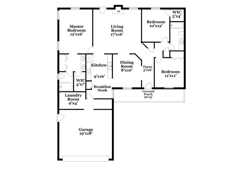 Building Photo - 2115 Center Way