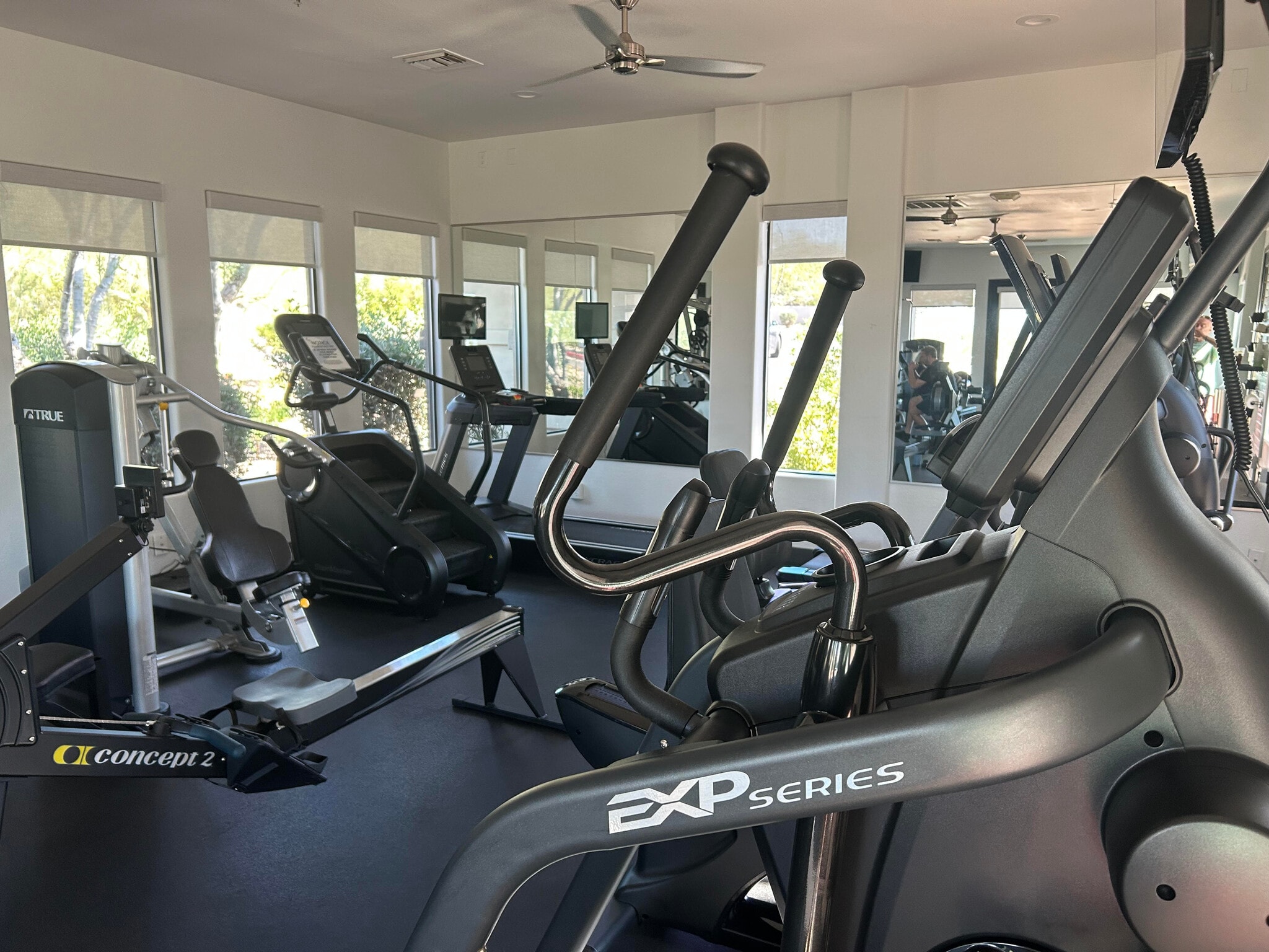 Community Gym - 3 blocks away - 11511 E Caribbean Ln