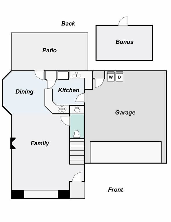 Building Photo - 7010 Buccaneer Trail